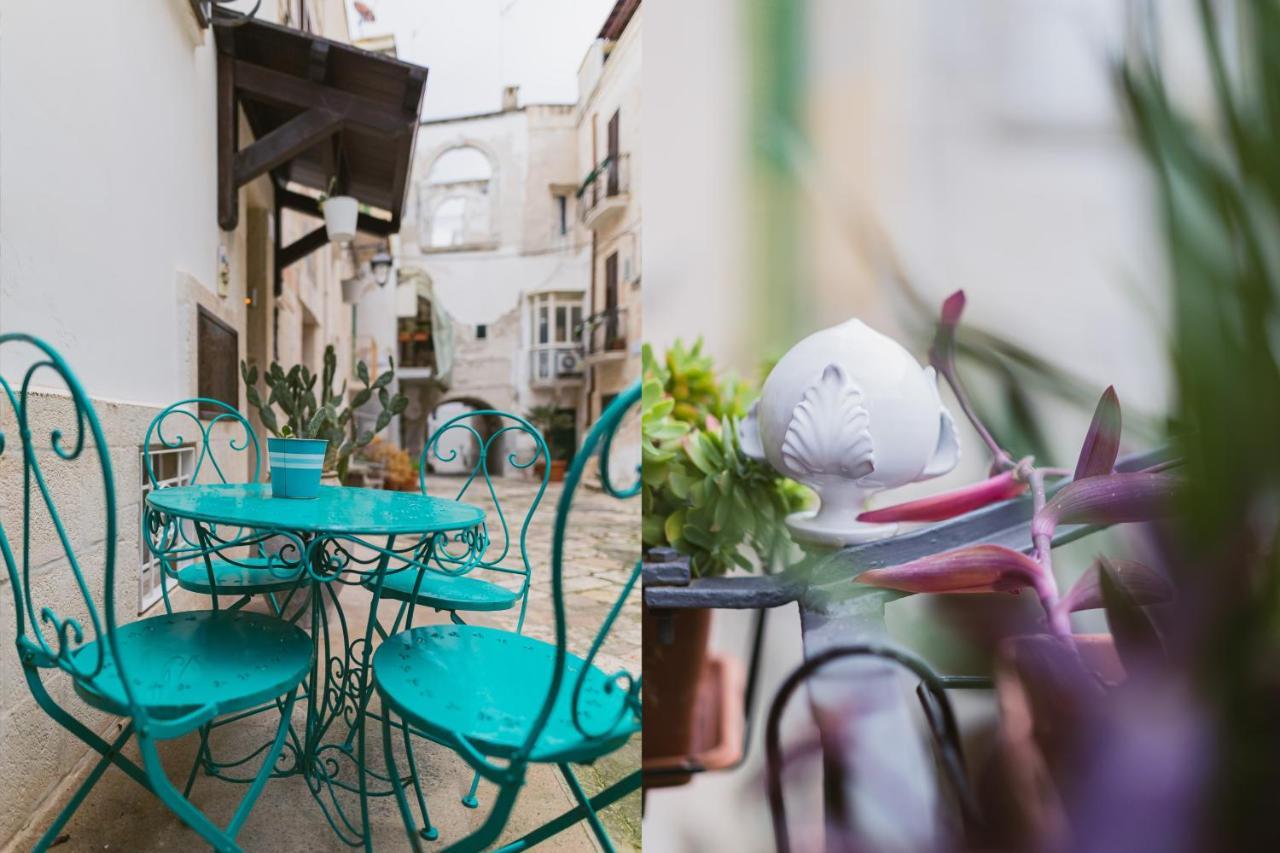 Casa Vacanze Il Mare Tra I Tetti - Relaxing Terrace & Sea View Villa Monopoli Exterior photo